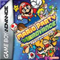 Mario Party Advance GBA
