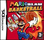 Mario Slam Basketball NDS