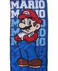 Nintendo Mario Sleeping Bag