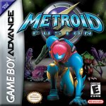NINTENDO Metroid Fusion GBA