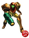 NINTENDO Metroid Prime 2 Echoes GC