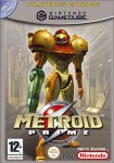 NINTENDO Metroid Prime Nintendo Players Choice GC