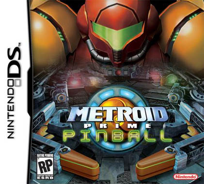 Metroid Prime Pinball NDS