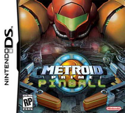 NINTENDO Metroid Prime Pinball NDS