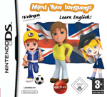 NINTENDO Mind Your Language English NDS
