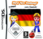 NINTENDO Mind Your Language German NDS