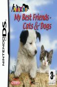 NINTENDO My Best Friends Cats & Dogs NDS