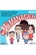 NINTENDO My Mii Manager Wii