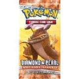 Nintendo Mysterious Treasures - Diamond & Pearl - Booster Pack - Pokemon