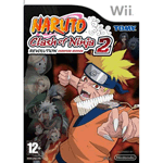 NINTENDO Naruto Clash Of Ninja Revolution 2 Wii
