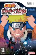 NINTENDO Naruto Clash Of Ninja Revolution Wii