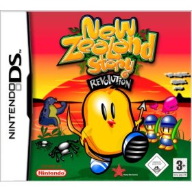 NINTENDO New New Zealand Story NDS