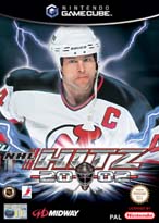 NINTENDO nhl hitz GC