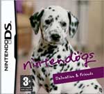 NINTENDO Nintendogs Dalmation And Friends Edition NDS