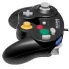 NINTENDO Official GameCube Controller (Black)