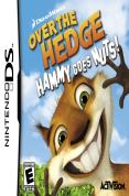 NINTENDO Over The Hedge Hammy Goes Nuts NDS