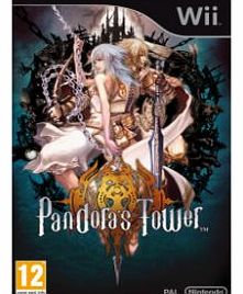 Pandoras Tower on Nintendo Wii