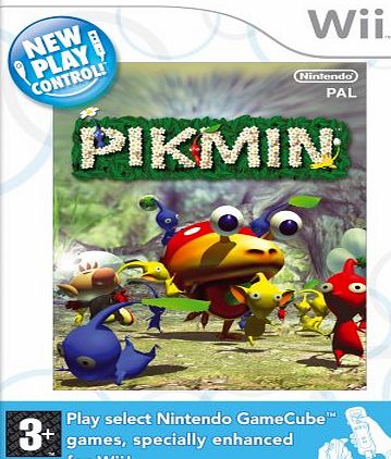 NINTENDO Pikmin Wii
