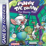 NINTENDO Pinky & The Brain The Master Plan GBA