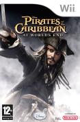 NINTENDO Pirates Of The Caribbean At Worlds End Wii