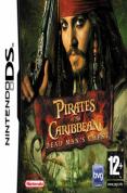 NINTENDO Pirates Of The Caribbean Dead Mans Chest NDS