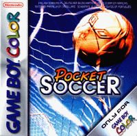 NINTENDO Pocket Soccer GBC