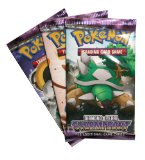 Nintendo POKEMON DIAMOND and PEARL STORMFRONT BOOSTER X3