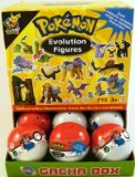 Nintendo Pokemon Evolution Capsule Random Figure