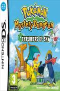 NINTENDO Pokemon Mystery Dungeon Explorers Of Sky NDS