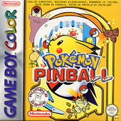NINTENDO Pokemon Pinball GBC