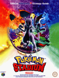 NINTENDO Pokemon Stadium Cheats