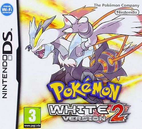 pokemon white nintendo ds pokemon white nintendo ds