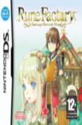 NINTENDO Rune Factory A Fantasy Harvest Moon NDS