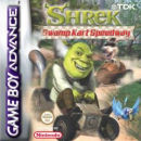 NINTENDO Shrek Karting GBA