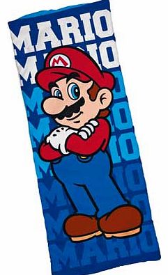 Nintendo Single Junior Sleeping Bag