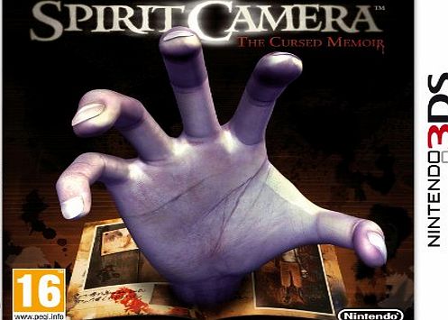 Nintendo Spirit Camera: The Cursed Memoir (Nintendo 3DS)