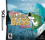 Nintendo Super Black Bass Fishing Nintendo DS