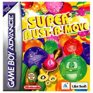 NINTENDO Super Bust-A-Move GBA