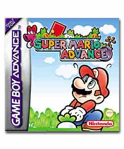 NINTENDO Super Mario Advance