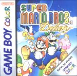 Super Mario Bros Deluxe GBC