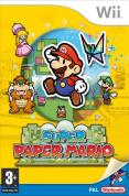 Nintendo Super Paper Mario Wii