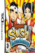 NINTENDO Sushi Academy NDS