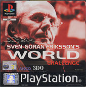 NINTENDO Sven Goran Erikssons World Cup Challenge PSX