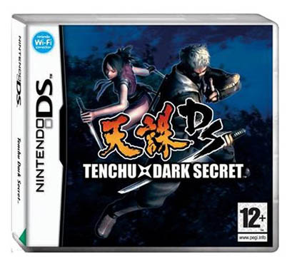 NINTENDO Tenchu Dark Secret NDS