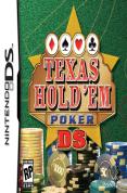 NINTENDO Texas Hold Em Poker NDS