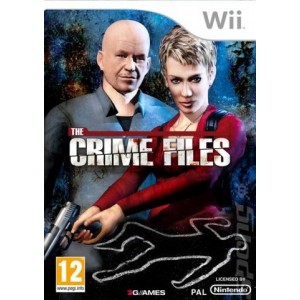 Nintendo The Crime Files Wii