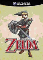 NINTENDO The Legend Of Zelda Twilight Princess GC