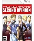 Trauma Center Second Opinion on Nintendo Wii