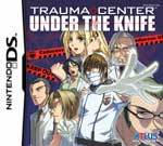Nintendo Trauma Center Under the Knife NDS