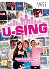NINTENDO U Sing Wii